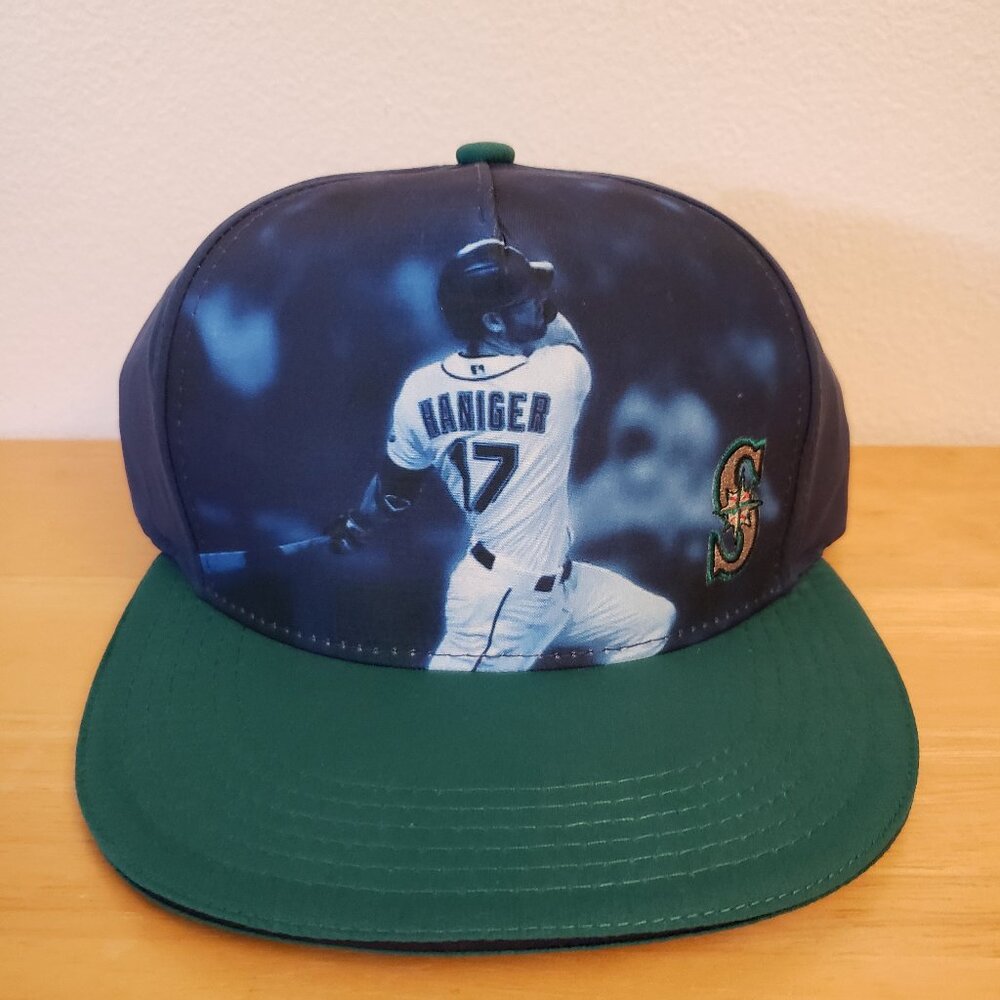 Seattle Mariners Mitch Haniger Snapback Cap